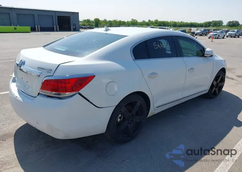 2011 Buick Lacrosse Cxl z USA, uszkodzony, nr VIN 1G4GC5EDXBF244507